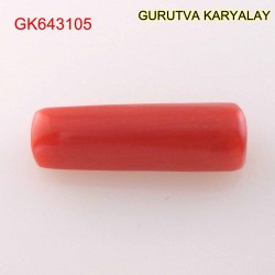 Ratti-3.65 (3.30 CT) Red Coral Lal Moonga 
